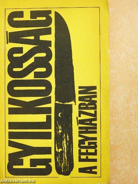 Gyilkosság a fegyházban