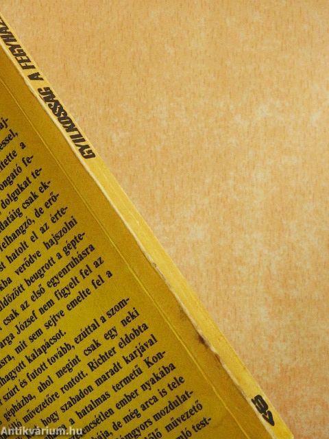 Gyilkosság a fegyházban