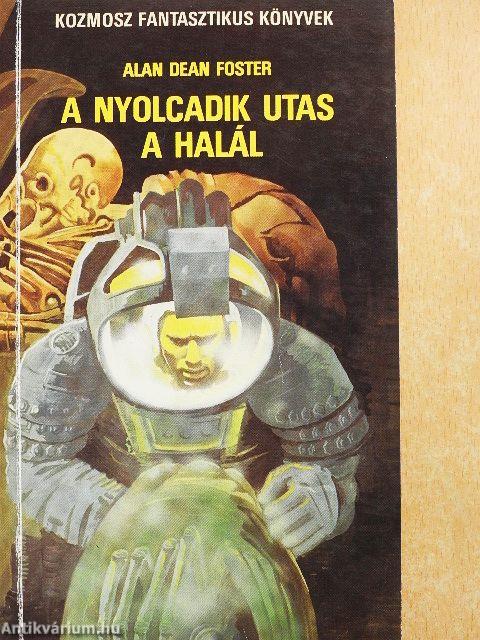 A nyolcadik utas a halál