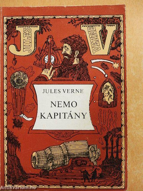 Nemo kapitány