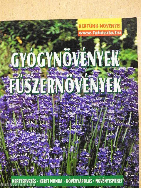 Gyógynövények, fűszernövények