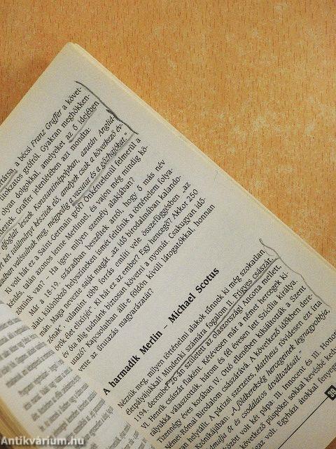 A Bölcsek Köve és a Grál