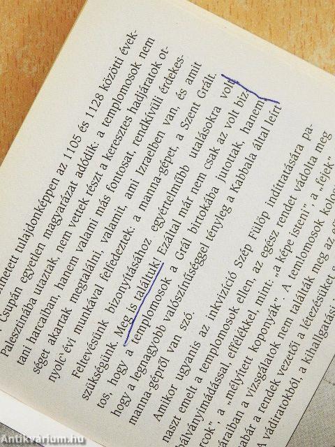 A Bölcsek Köve és a Grál