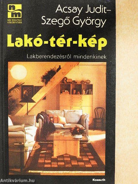 Lakó-tér-kép