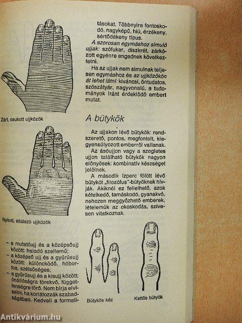 Tenyérjóslás