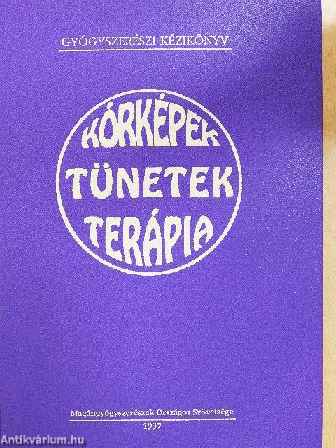 Kórképek-Tünetek-Terápia