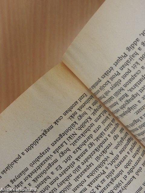 Gyilkosság a fegyházban