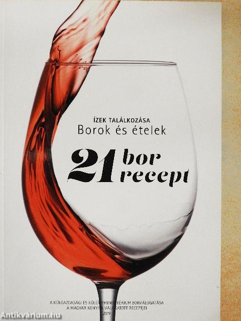 21 bor recept