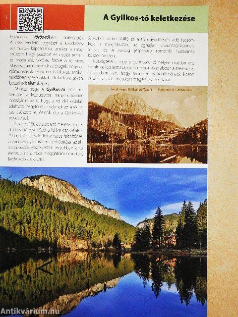 Gyilkos-tó és Békás-szoros