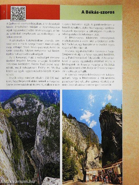 Gyilkos-tó és Békás-szoros