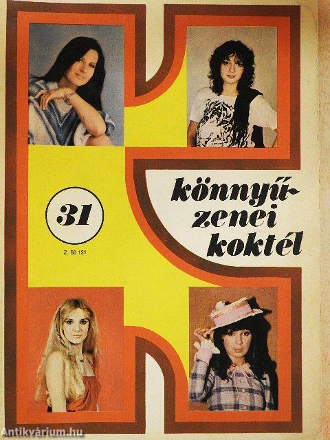 Könnyűzenei koktél 31.