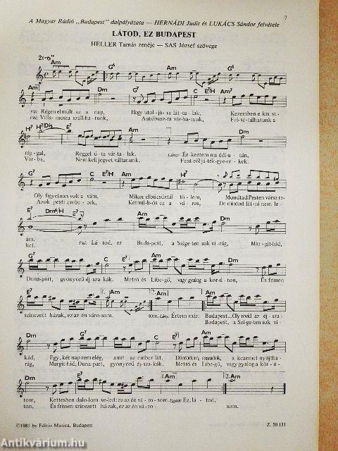 Könnyűzenei koktél 31.