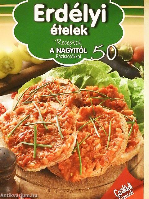 Erdélyi ételek