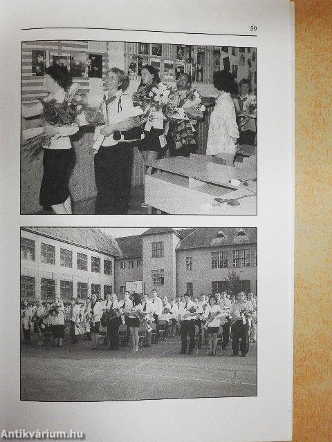 Pestszentlőrinc-Pestszentimrei Felnőttek Gimnáziuma és Továbbképző Központja Évkönyv 2004