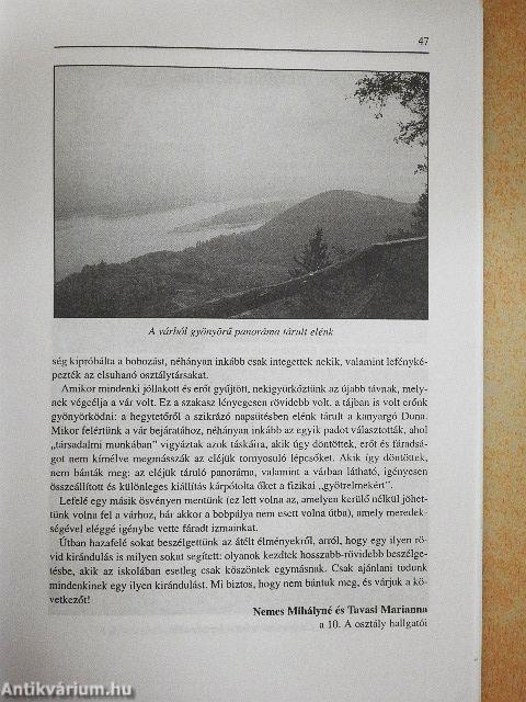Pestszentlőrinc-Pestszentimrei Felnőttek Gimnáziuma és Továbbképző Központja Évkönyv 2004