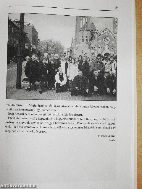 Pestszentlőrinc-Pestszentimrei Felnőttek Gimnáziuma és Továbbképző Központja Évkönyv 2002