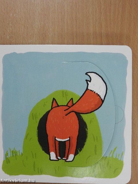 Hohó! Kié ez a popó?