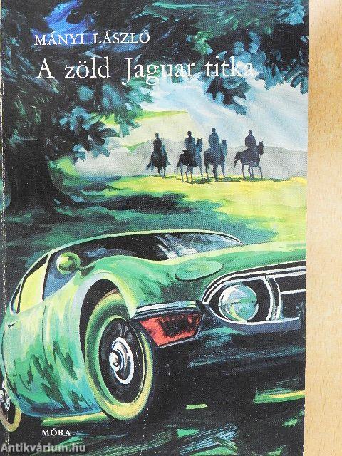 A zöld Jaguar titka