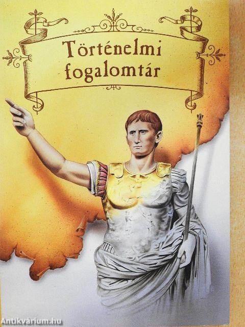 Történelmi fogalomtár