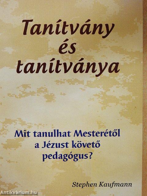 Tanítvány és tanítványa