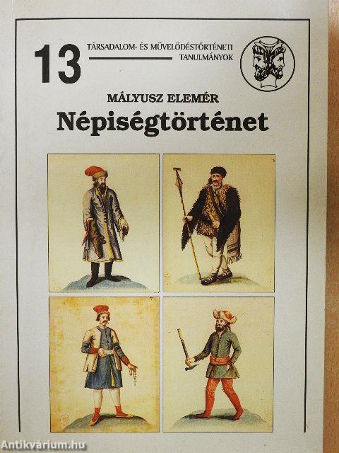 Népiségtörténet