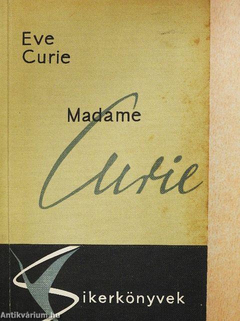 Madame Curie