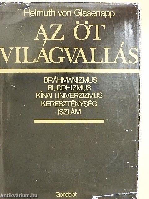 Az öt világvallás