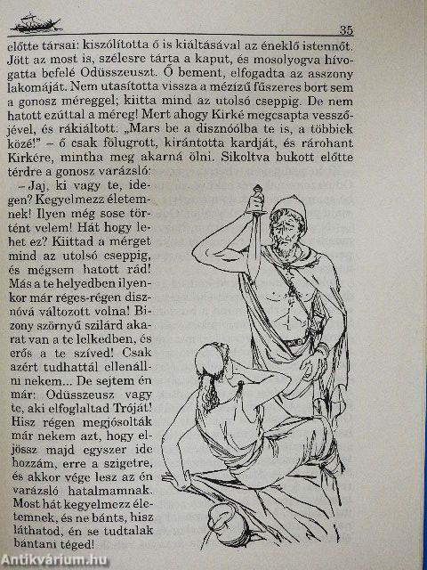 Odüsszeusz kalandjai