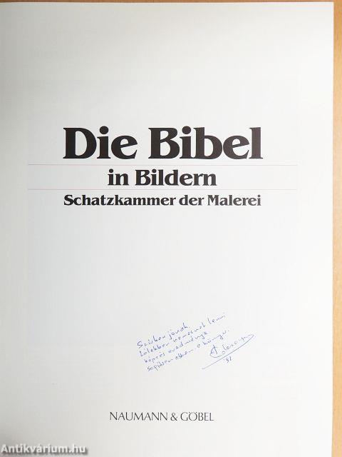 Die Bibel in Bildern