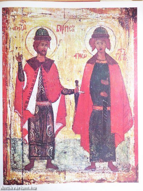 Novgorodian Icon-Painting