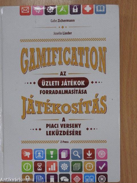 Gamification - Az üzleti játékok forradalmasítása