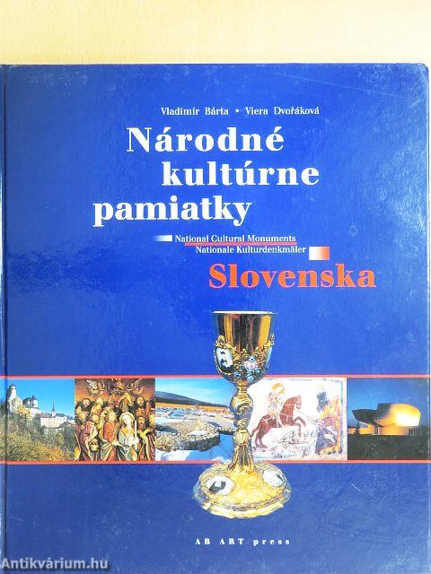 Národné kultúrne pamiatky - Slovenska