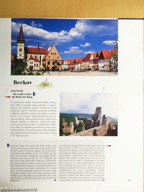 Národné kultúrne pamiatky - Slovenska