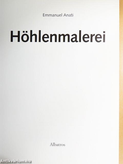 Höhlenmalerei