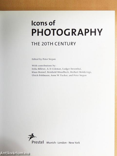 Icons of Photography