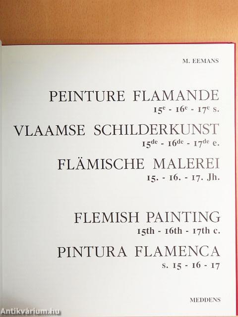 Peinture Flamande