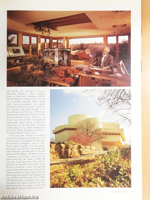 Frank Lloyd Wright