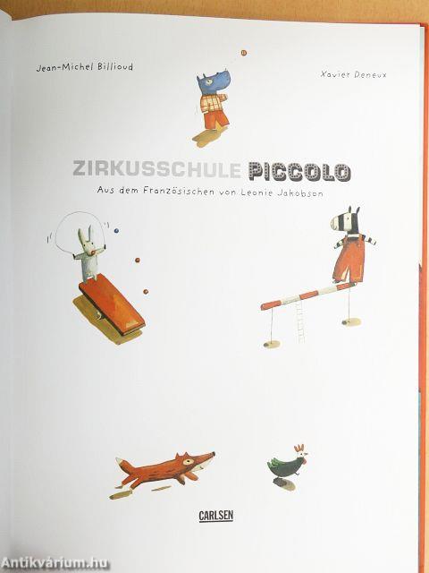 Zirkusschule Piccolo