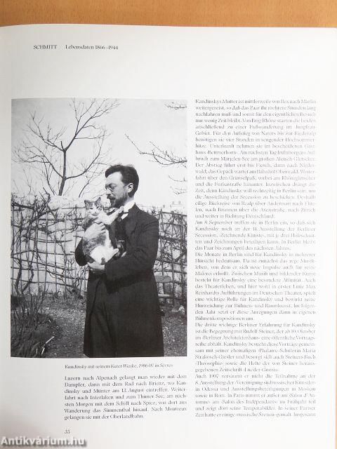 Der frühe Kandinsky 1900-1910