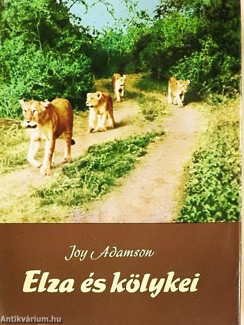 Elza és kölykei