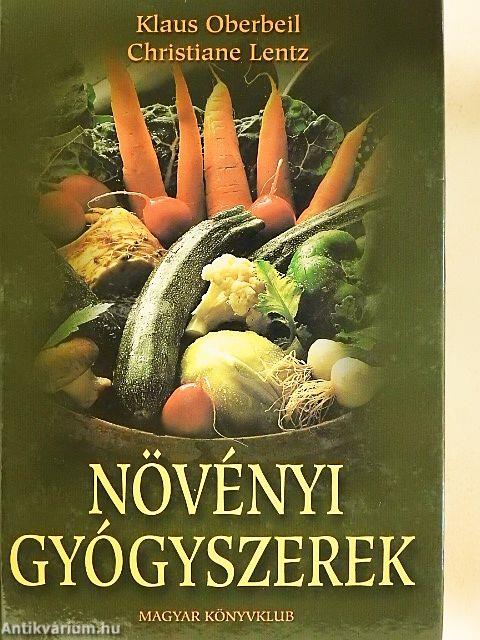 Növényi gyógyszerek