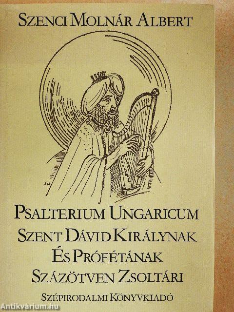Psalterium Ungaricum