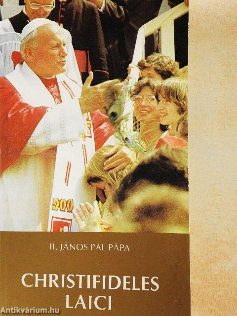Christifideles laici