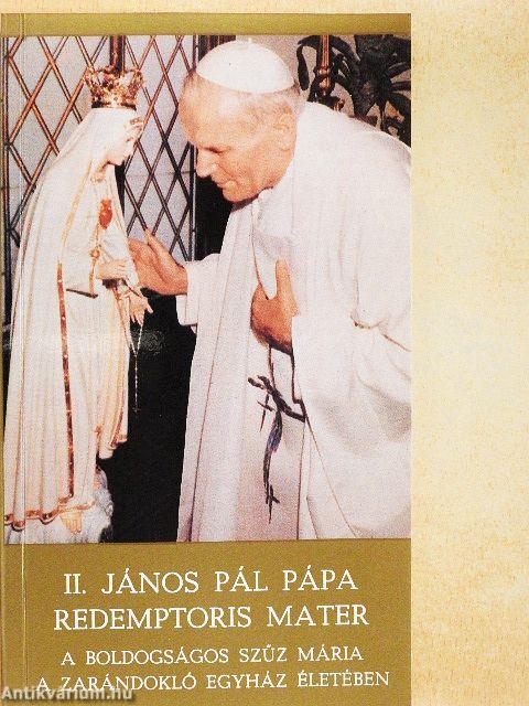 Redemptoris Mater