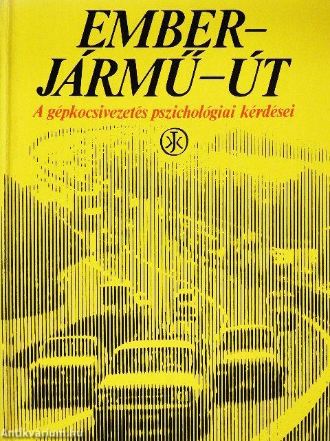 Ember-jármű-út