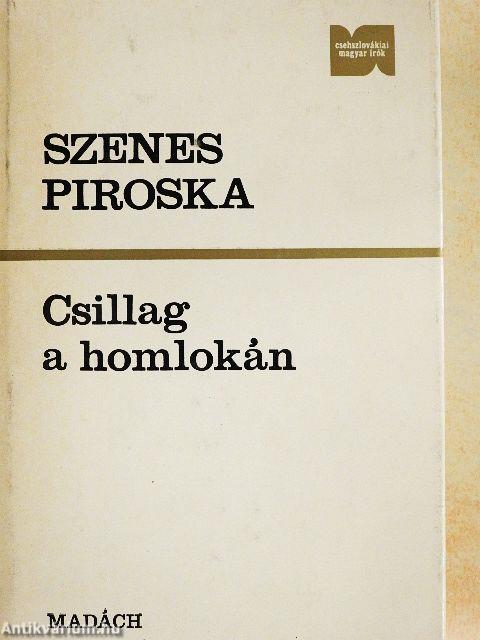 Csillag a homlokán