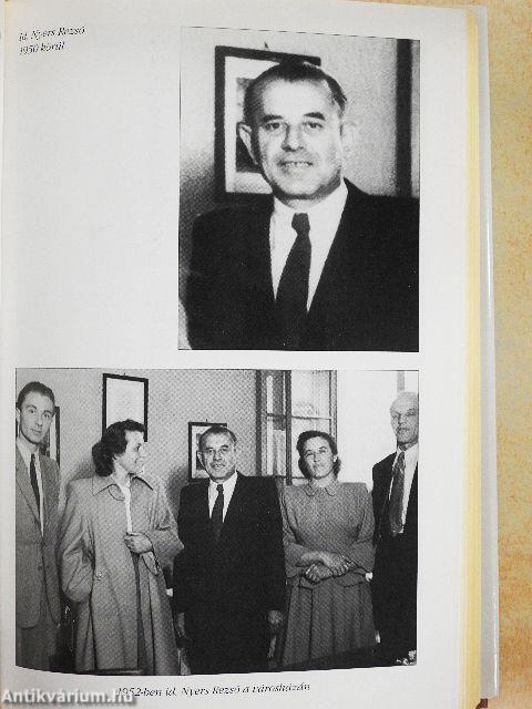 Beszélgetések Nyers Rezsővel