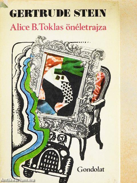 Alice B. Toklas önéletrajza