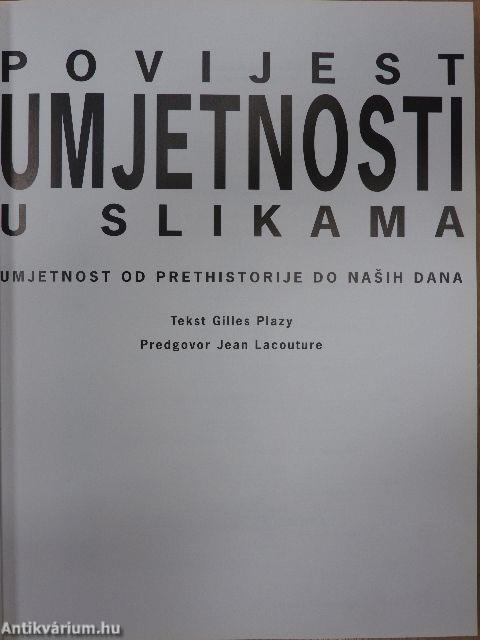 Povijest Umjetnosti u Slikama