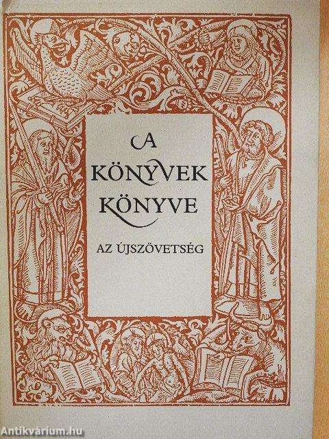 A könyvek könyve II.